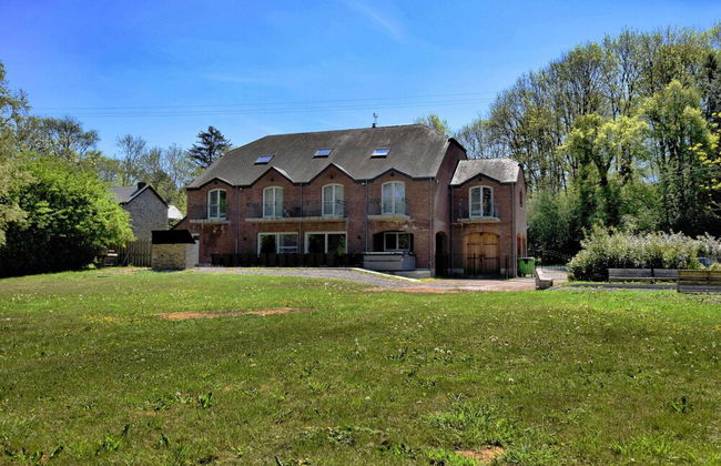 Cottage on the Banks of the Ourthe in Durbuy - Photo 29