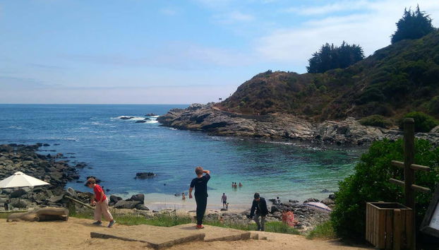 Experience the enchanting northern coast of Chile