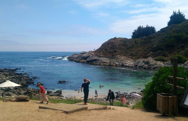 Valparaíso Northern Coast Tour - Photo 2