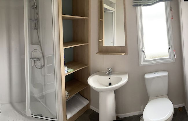 Charming 3-bed Holiday Home at Primrose Valley - Foto 12