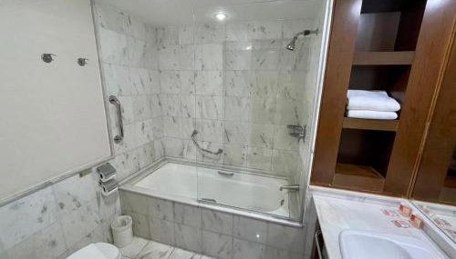 Três de Julho Flats - Paulista - Foto 4, towels, Shower