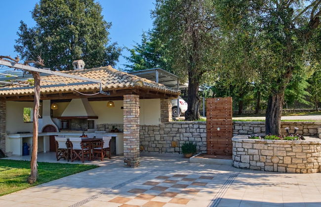 Utopia Beach Villa in Ionian Islands - Foto 16