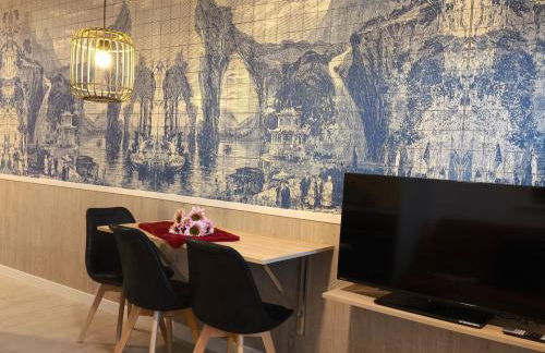 Luxury Singular Apartments Orange - Foto 7