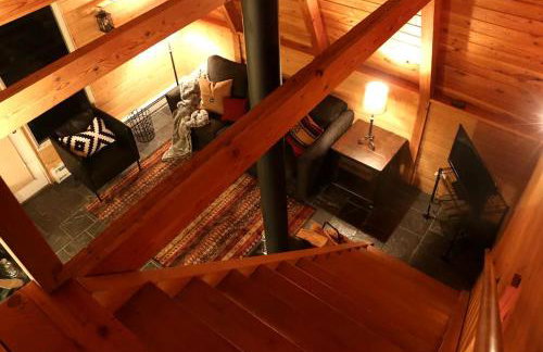 Cozy Secluded Log Cabin with Scenic Mountain Views near Park City, Utah - Foto 14