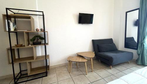 SAINT FLORENT - Studio 2 pers résidence piscine FLO 18 - Foto 5