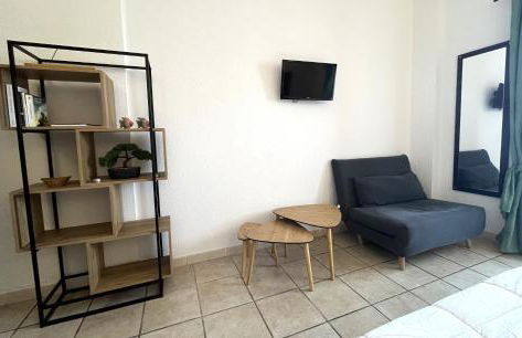 SAINT FLORENT - Studio 2 pers résidence piscine FLO 18 - Foto 8