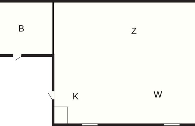 Cozy Holiday Home in Hoor for Four - Foto 2