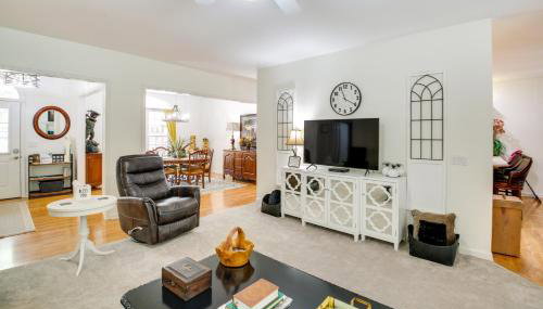 Hot Springs Village Golf Getaway with Deck! - Foto 5