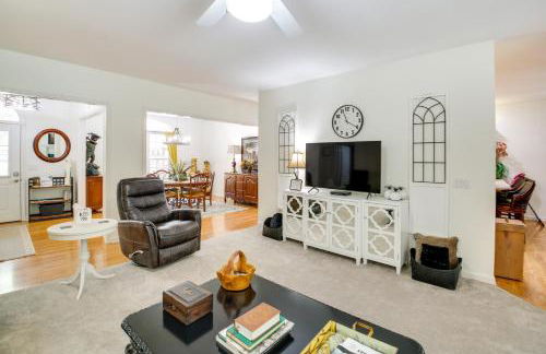 Hot Springs Village Golf Getaway with Deck! - Foto 5