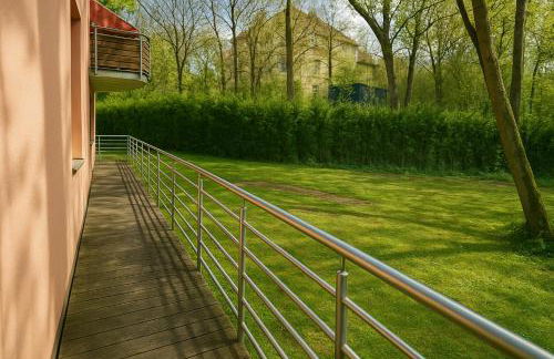 Parkresidenz Maria - 160 m2 - Whirlpool - Terrasse - Exklusiv am Goethepark - Foto 26