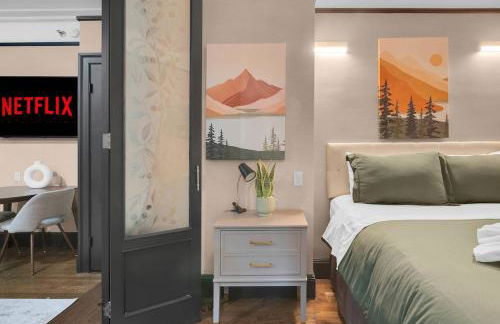 Unbeatable Location The Heart of NYC 1 BDR W GYM - Foto 16