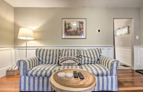 Inviting Salem Apartment Near Waterfront and Museums - Foto 7