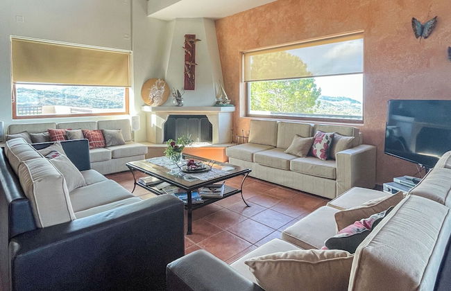 Luxurious Panoramic View Villa - Foto 24