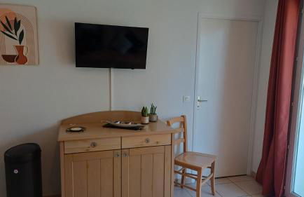 T3 Nature Ondres plage avec piscine et tennis - Foto 12