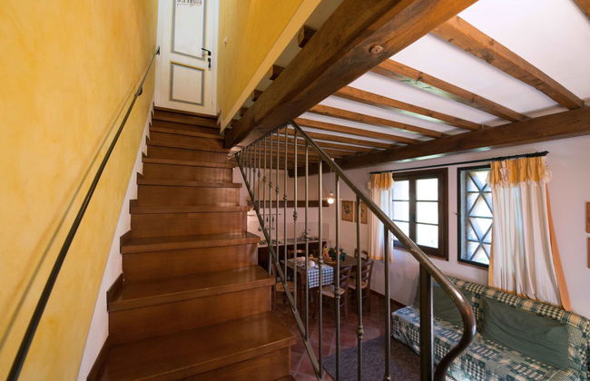 Casa Vacanze con piscina a San Gimignano - Foto 41