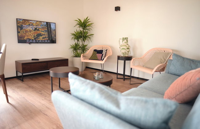 Beautiful Lodge in Gulpen With Garden - Foto 12