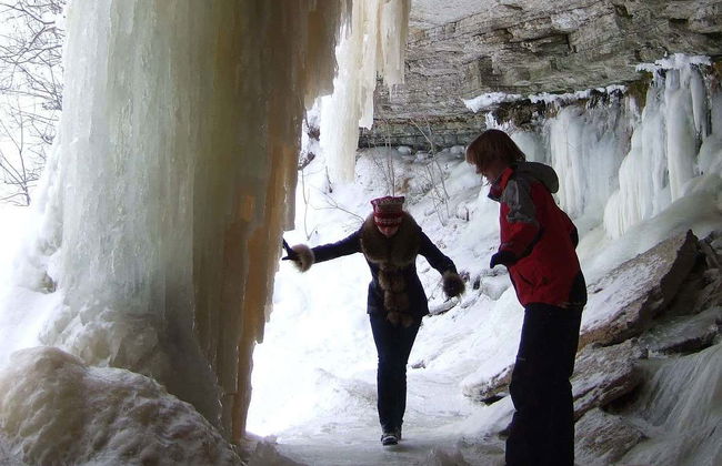 Escursione alla cascata di Jägala - Foto 5