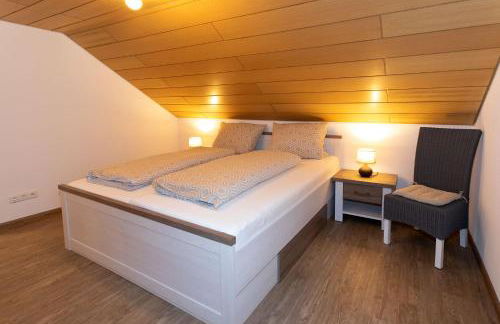 Gästezimmer - Ferienwohnung 2 - Brauhaus Dürr - Foto 6