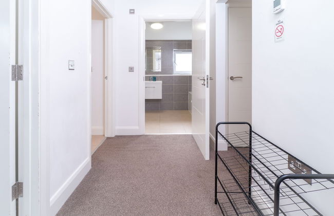 St Mary's Apartment - Foto 14