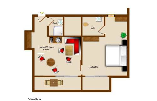 Isoldes Landhaus - Foto 57