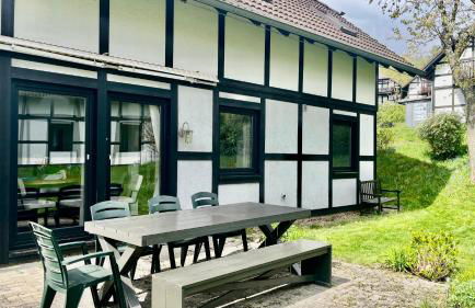 9 persoons vakantiehuis rand Sauerland Edersee - Foto 3