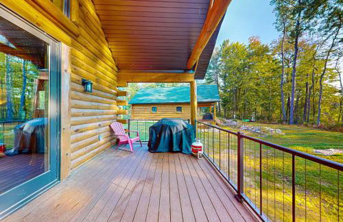 Brown Bear Cabin - Foto 42