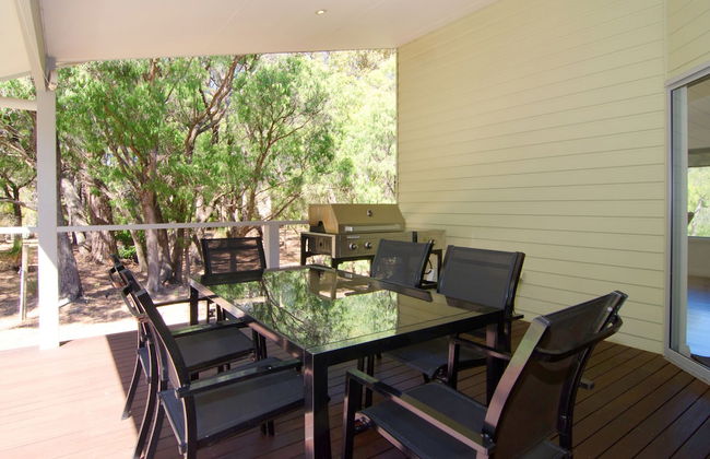 Acacia Chalets - Foto 19