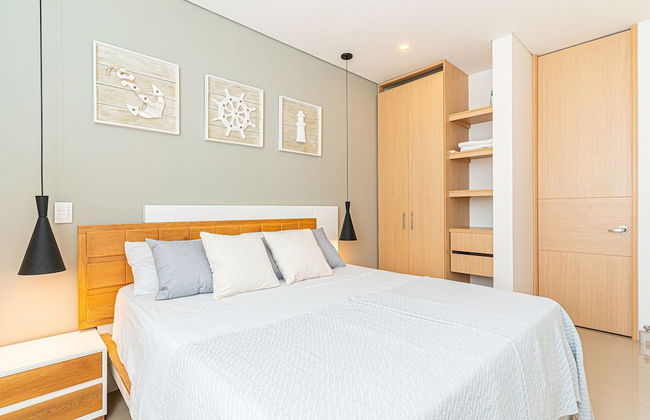 Reserva Del Mar Santa Marta By CTBNB - Photo 69