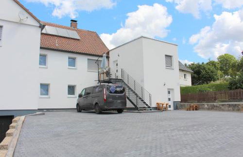 Apartment mit Küche, 2 Einzelbetten, Dusche, Parkplatz, schnellem Internet, ADA7 - Foto 11