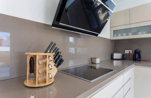 Luxury Vau Beach Villa with Private Heated Pool - Foto 37