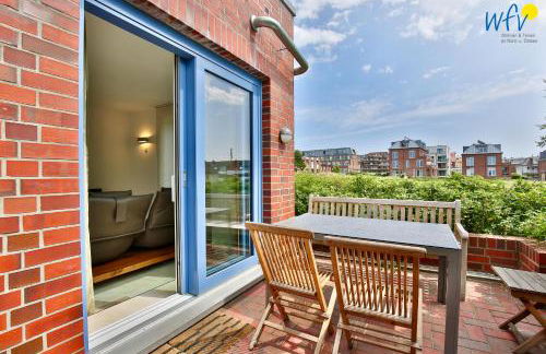 Haus Dünenblick Ferienwohnung 6 - Foto 6