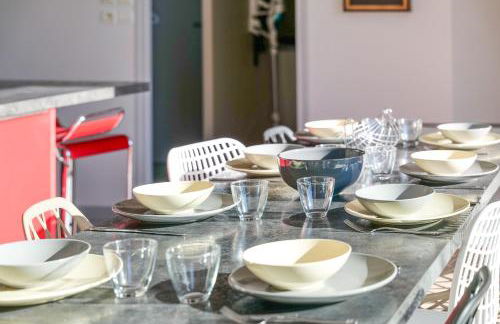 Superbe villa avec piscine située à 2 km de la Grande Plage des Sables - Foto 17