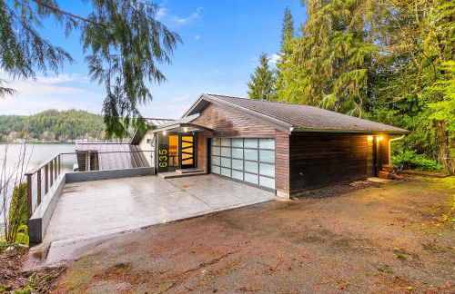 Lakefront Luxury Stunning Views Dock Hot Tub - Foto 27