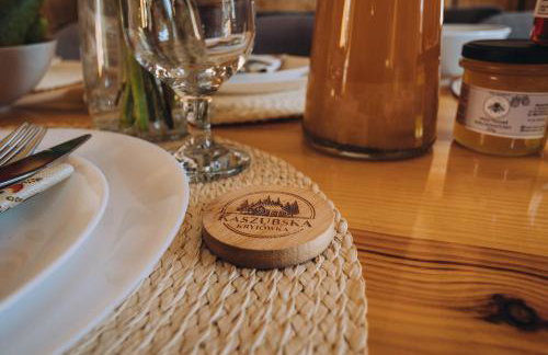 Kaszubska Kryjówka - Komfortowy 8 osobowy Domek w sercu Kaszub - Jacuzzi, Sauna, Rowerek Wodny, Jezioro, Las, Salon Gier! - Foto 33