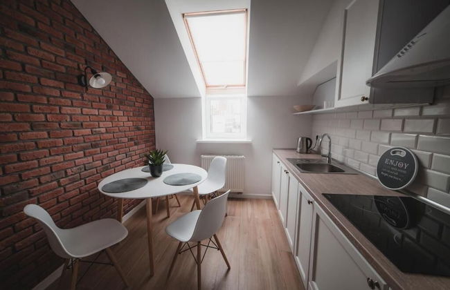 Kostjukowski Apartments Mudroho 12 V - Photo 10