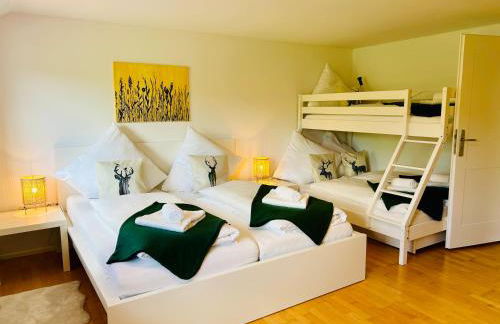 Ferienwohnung Fuchsfelsen, perfekt für Familien mit Kindern - Foto 1