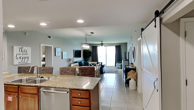 Splash #1907 West - Foto 5, Cocina privada