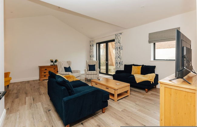 Home Farm Holiday Homes - Sleeps 26 - From 1415 Per Night - Foto 5