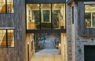 Pont de Rêves: Luxe Sundance Riverfront Chateau - Foto 60