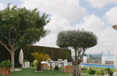 Villa de Lujo cerca del mar y piscina climatizada - Foto 7