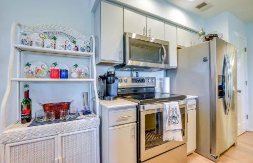 Sunset Beach Condo Ideal Golfing Getaway! - Foto 9