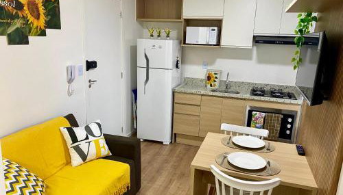 Ap 210 aconchegante com 2 quartos no MORUMBI - Foto 2, stove