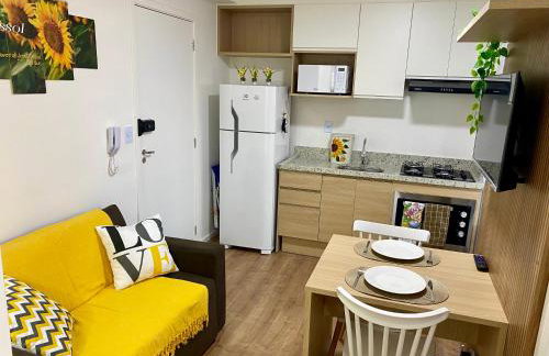 Ap 210 aconchegante com 2 quartos no MORUMBI - Foto 2