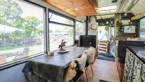 The White Cloud Bus - Foto 5