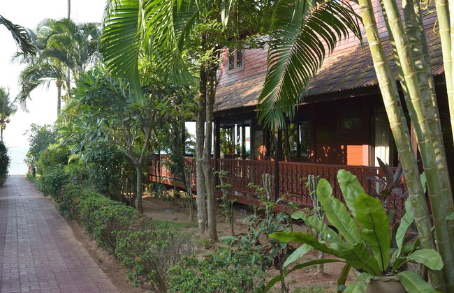 4 bedroom beachfront Villa 3 SDV024-By Samui Dream Villas - Foto 39