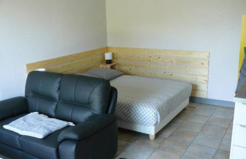 STUDIO ENTRE SAVINES ET EMBRUN PRES DU LAC DE SERREPONçON - Foto 6