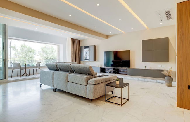 Premier Seafront Living: Ultra-luxury in Sliema - Foto 1