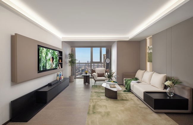 Somerset Future Center Wuhan - Photo 15