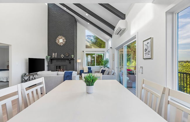 Peaceful Island Getaway Port Susan views - Foto 12