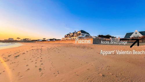 Valentin Beach Home ! un duplex sur la plage - Foto 2